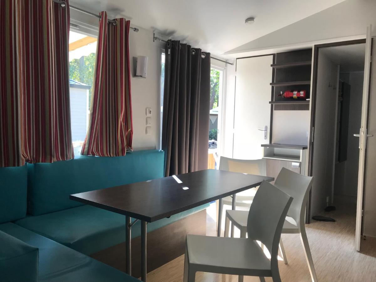 Mobil-Home 351 6 Personnes Agde Kültér fotó
