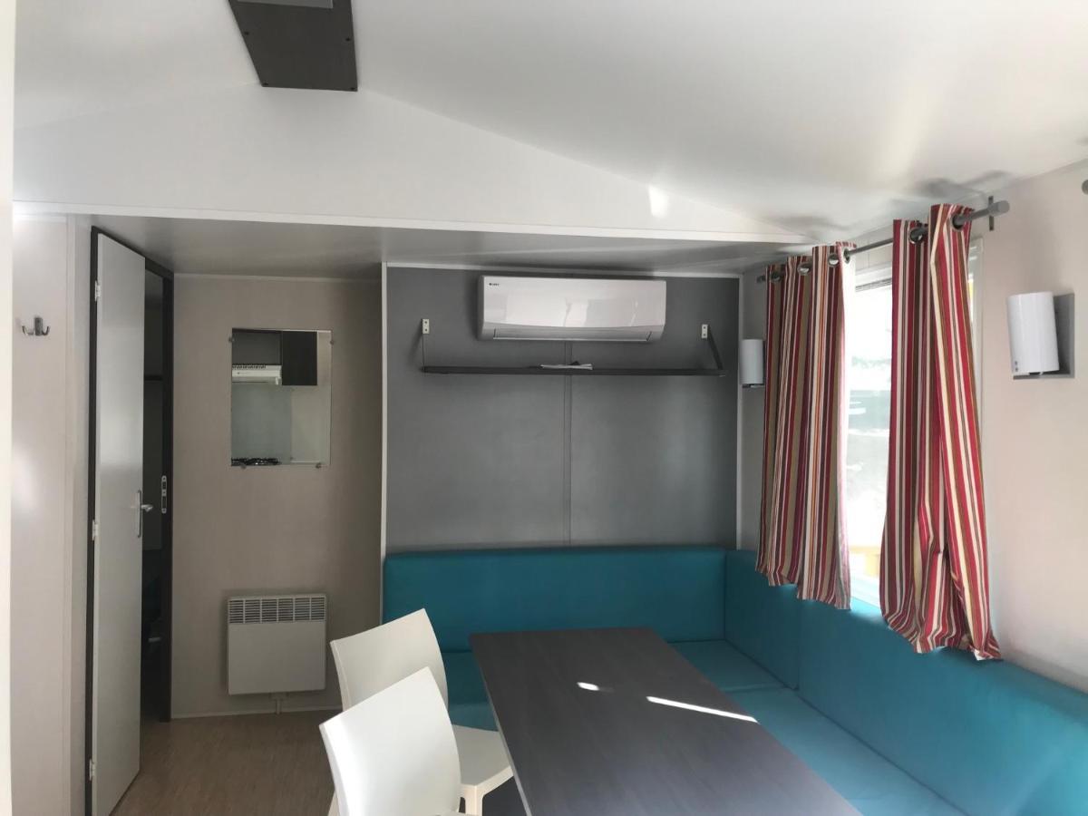Mobil-Home 351 6 Personnes Agde Kültér fotó